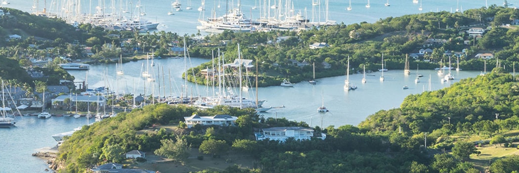 Isla Antigua