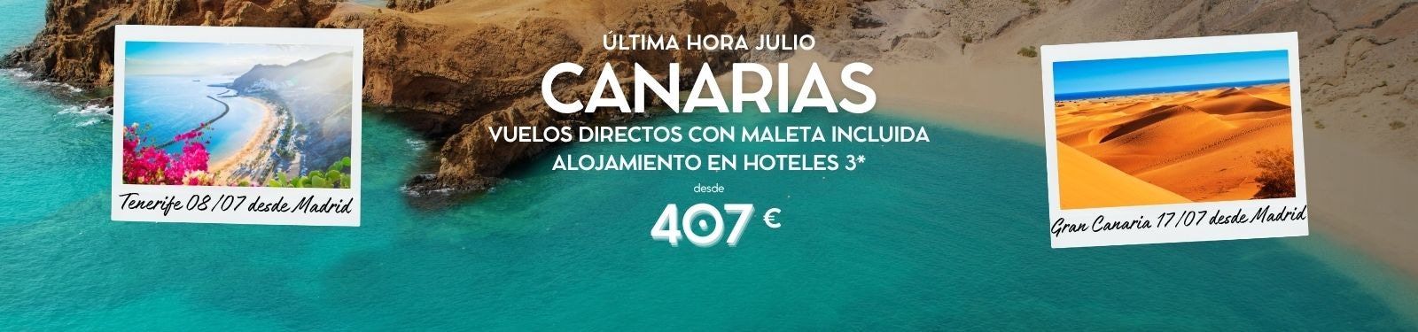 Islas Canarias