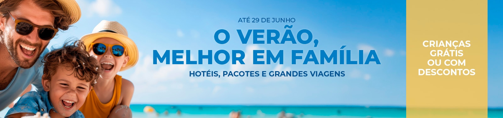 Especial Famílias