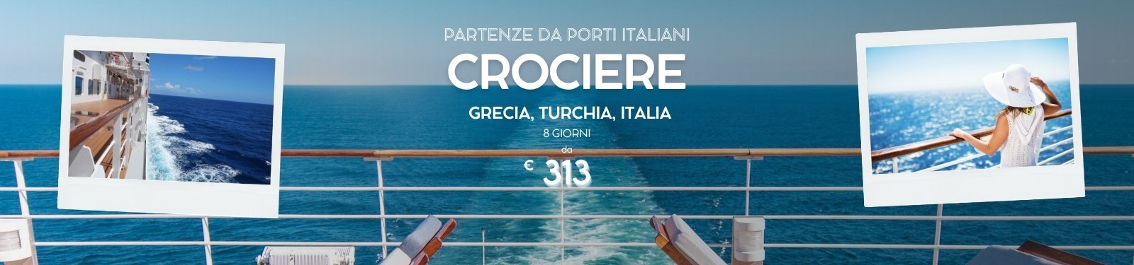 Crociere italia