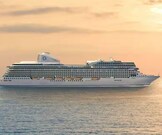Barco Allura - Oceania Cruises