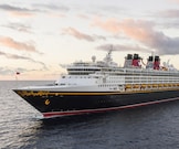 Barco Disney Magic - Disney Cruise Line