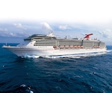 Barco Carnival Spirit - Carnival Cruise Line