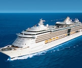 Barco Brilliance of the Seas - Royal Caribbean