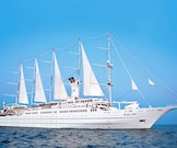 Barco Wind Surf - WindStar Cruises
