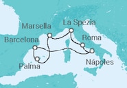 Harmony of the Seas: Entretenimiento a Bordo y Espectáculos - Foro Cruceros por el Mediterráneo