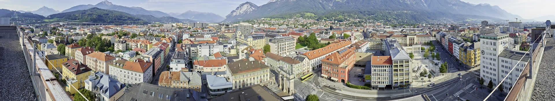 Escapadas en **Innsbruck**