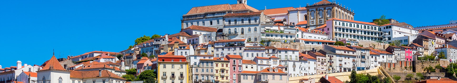 Escapadas en **Coimbra**