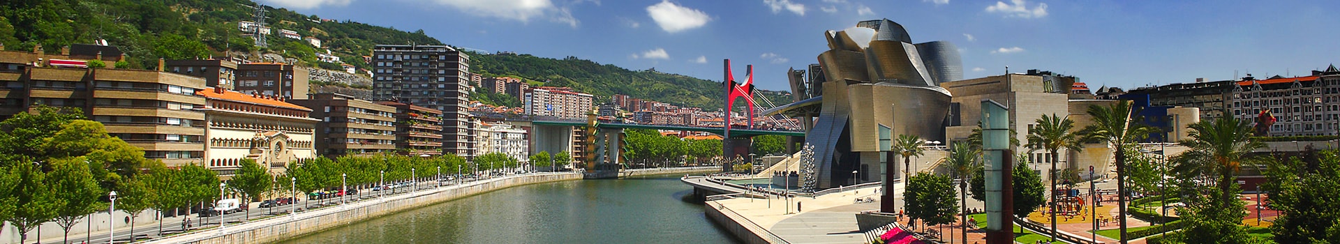 Escapadas en **Bilbao**