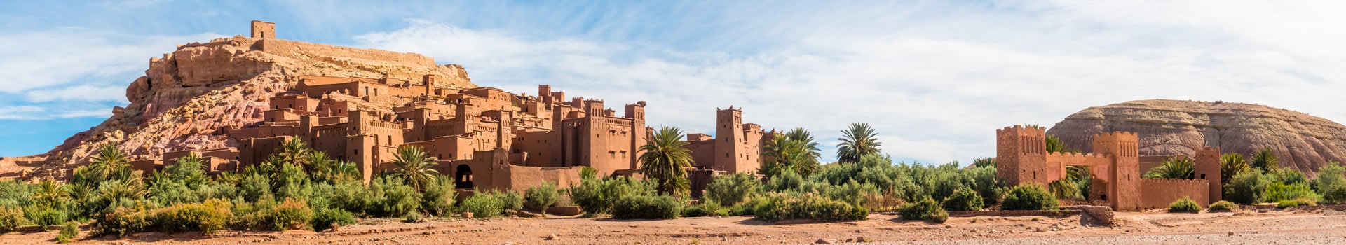 Escapadas en **Marruecos**