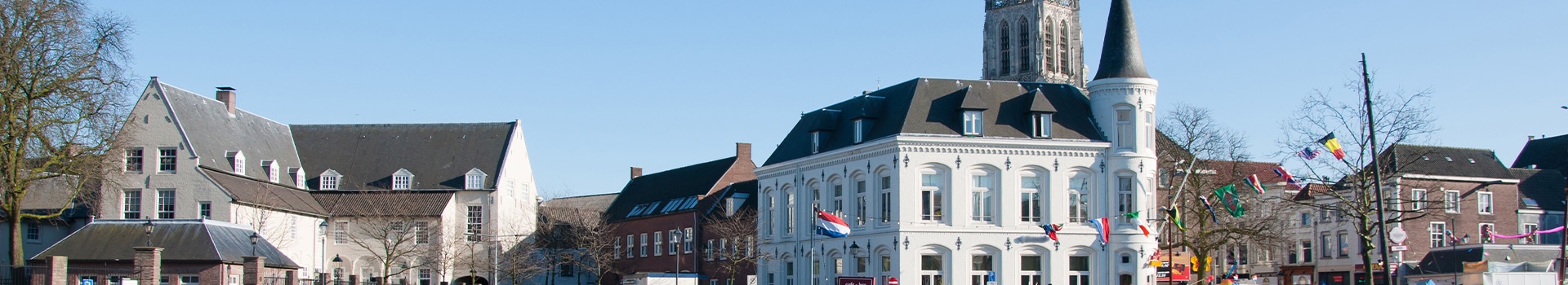 Ofertas de Vuelo+Hotel a **Breda**