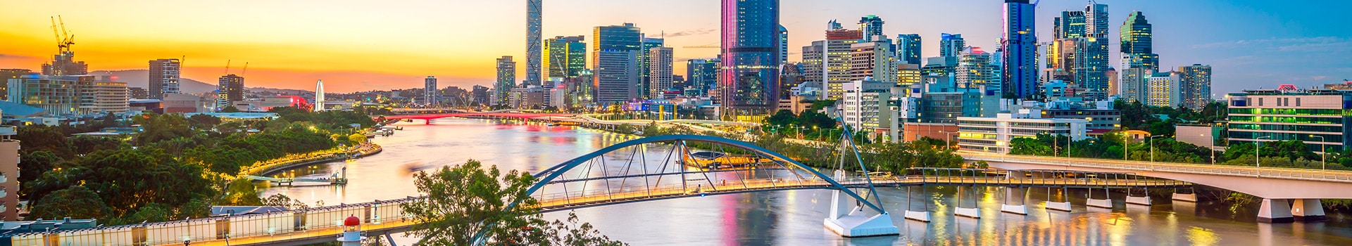 Melbourne - Brisbane