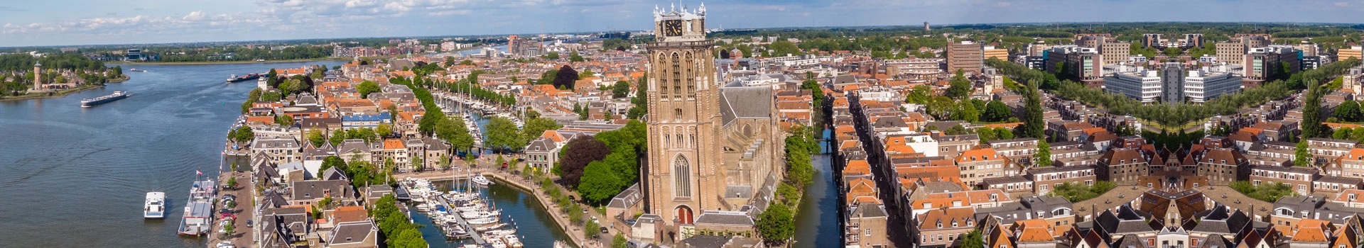 Ofertas de Vuelo+Hotel a **Dordrecht**