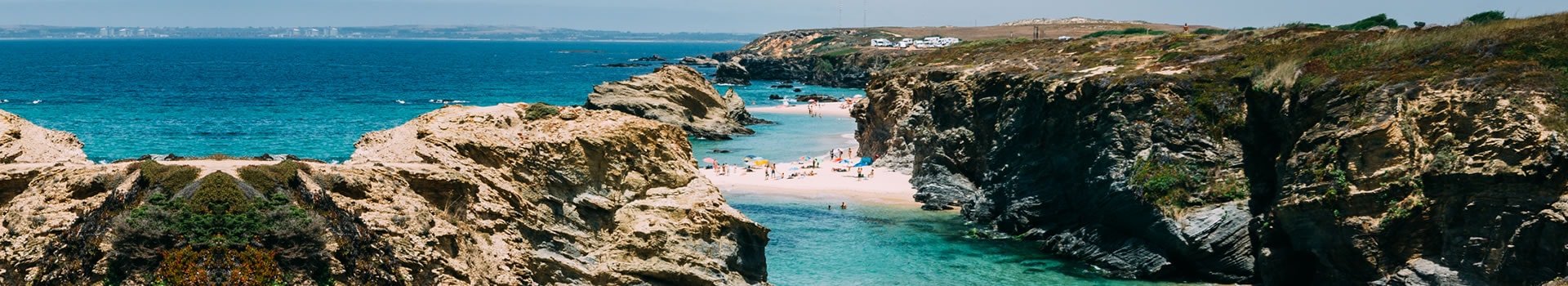 Viajes a **Porto Covo**