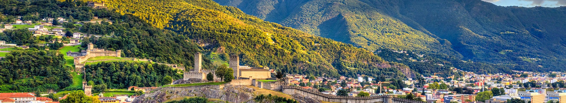 Rutas En Coche Bellinzona