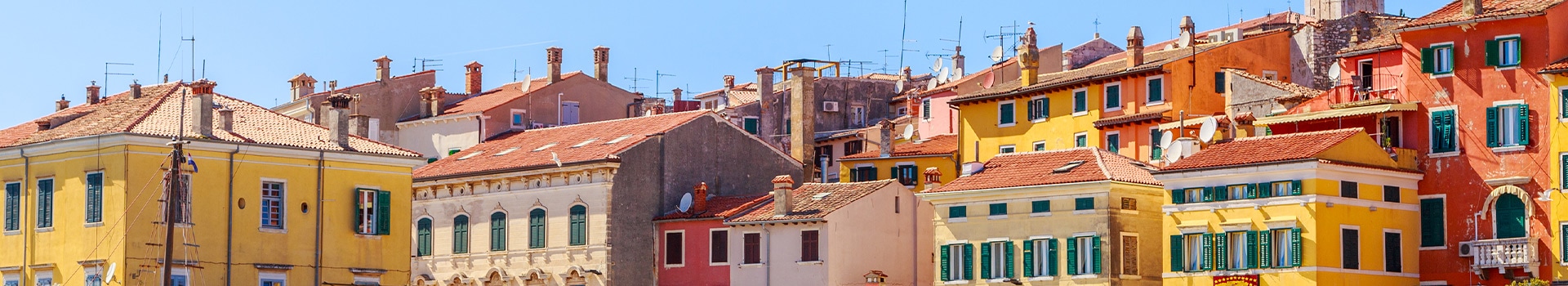 Viajes a **Rovinj**