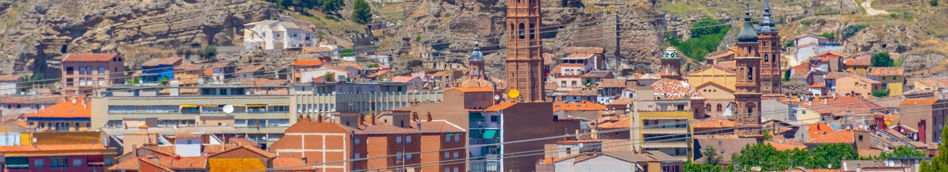 Ofertas de Vuelo+Hotel a **Calatayud**