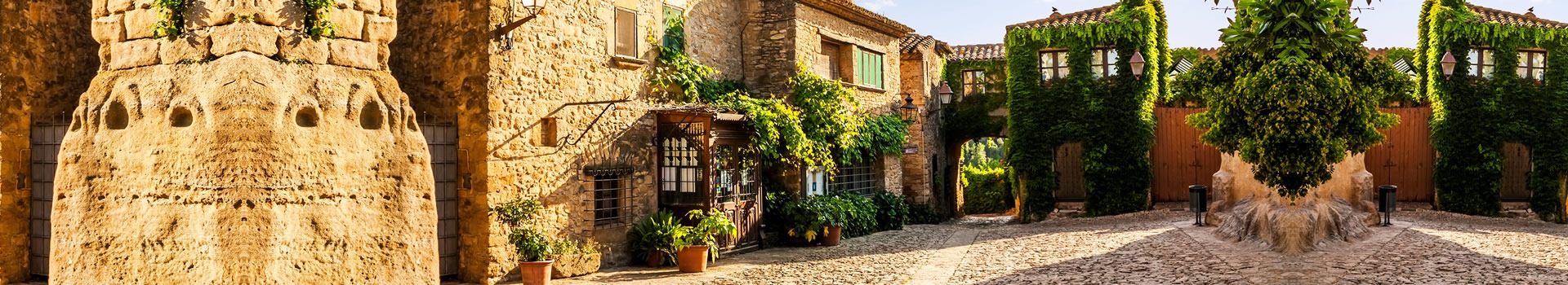 Viajes a **Peratallada**