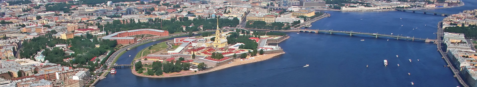 Tesalónica - S. Petersburgo