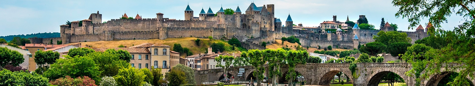 Madrid - Carcassonne