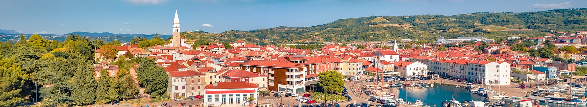 Viajes a **Izola**