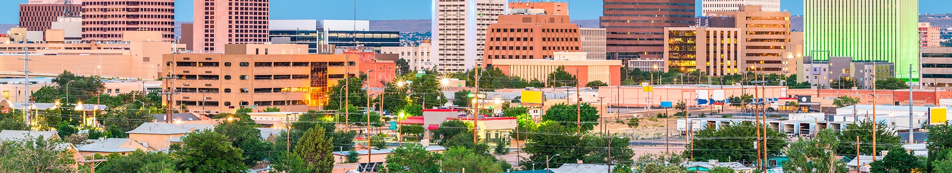 Viajes a **Albuquerque - Nm**