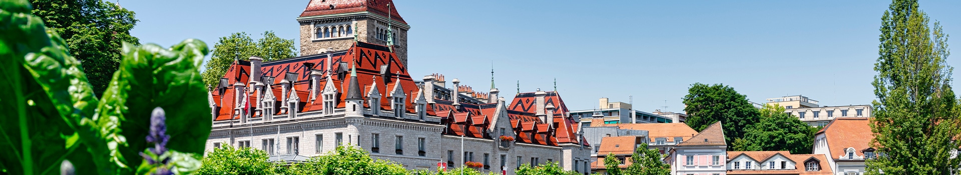 Ofertas de Vuelo+Hotel a **Lausana**