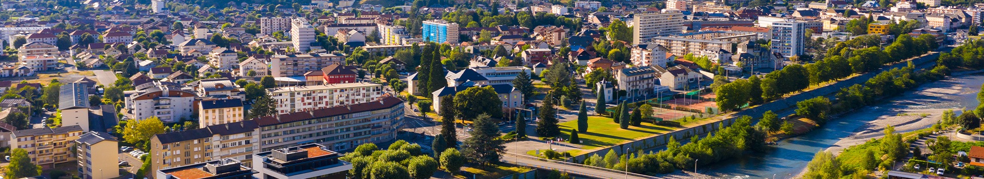 Ofertas de Vuelo+Hotel a **Albertville**