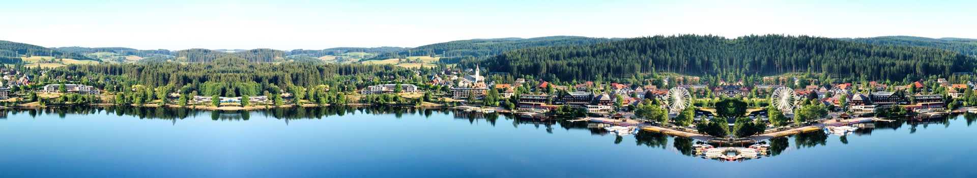 Rutas En Coche Titisee Mayo