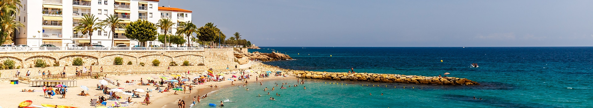 Viajes a **L'Ametlla de Mar**