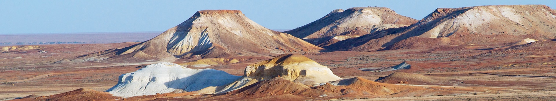 Viajes a **Coober Pedy**