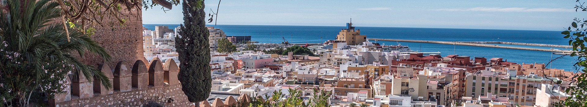 Ofertas de Vuelo+Hotel a **Almería**