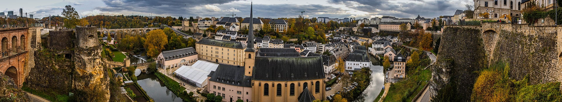 Ginebra - Luxemburgo