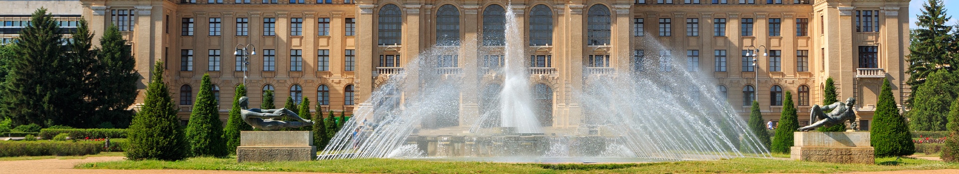 Viajes a **Debrecen**