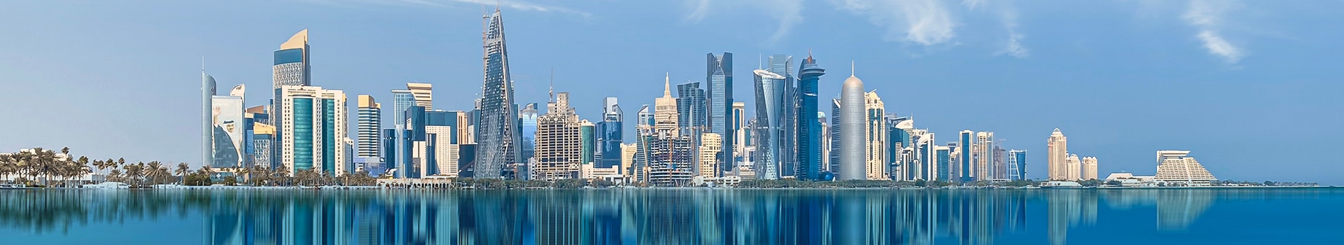 Ciudad de México - Doha