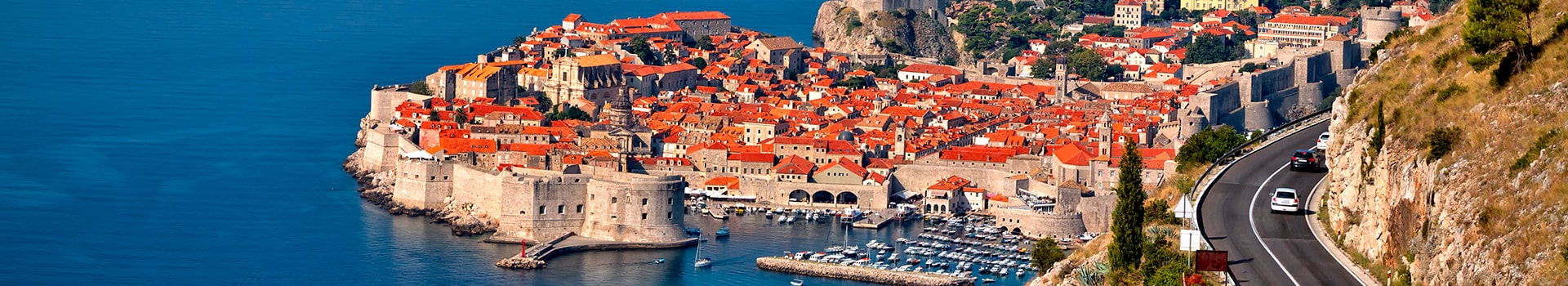 Málaga - Dubrovnik
