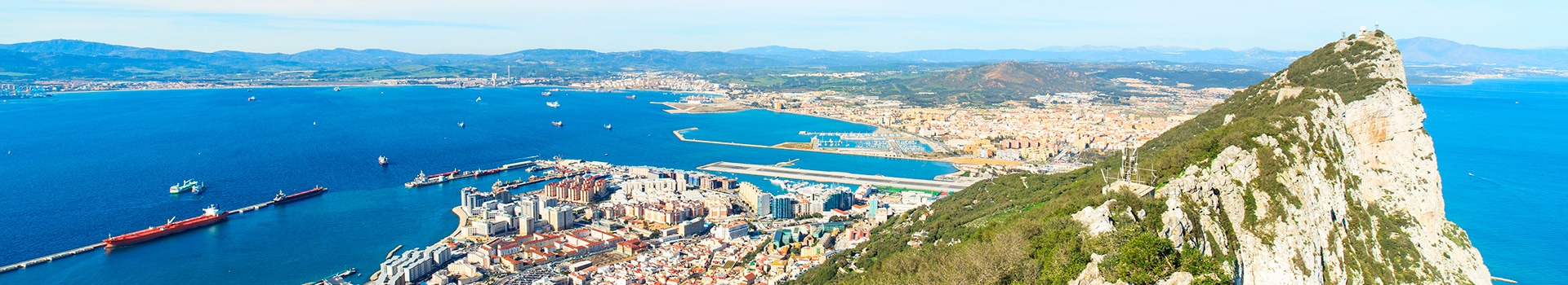 Viajes a **Gibraltar**