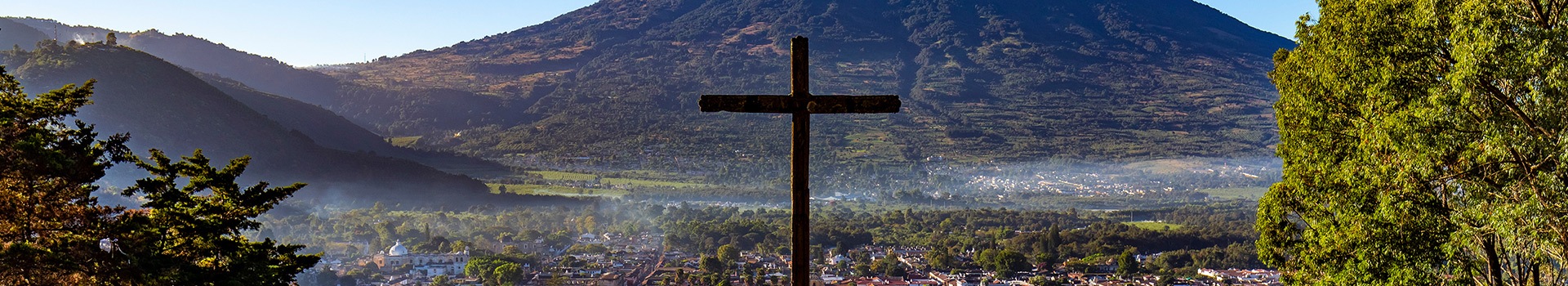 Viajes a **Antigua**