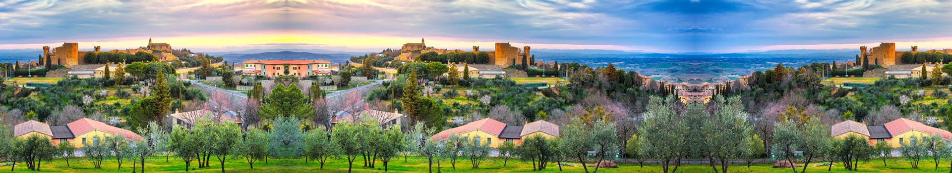 Ofertas de Vuelo+Hotel a **Montalcino**