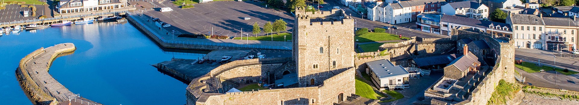 Viajes a **Carrickfergus**