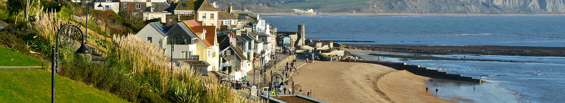 Viajes a **Lyme Regis**