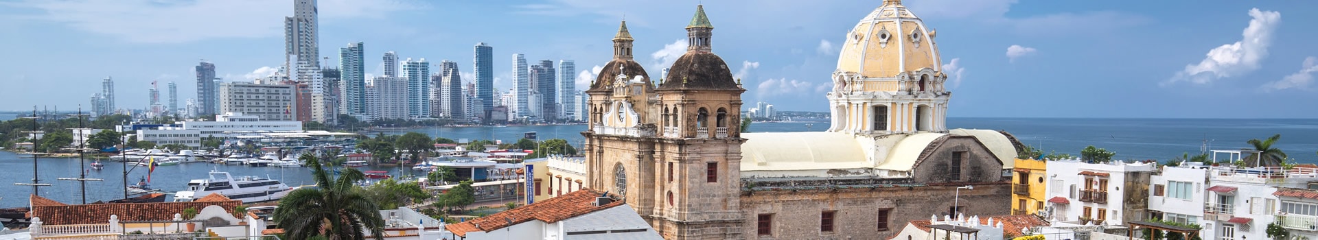 Santiago de  Chile - Cartagena De Indias
