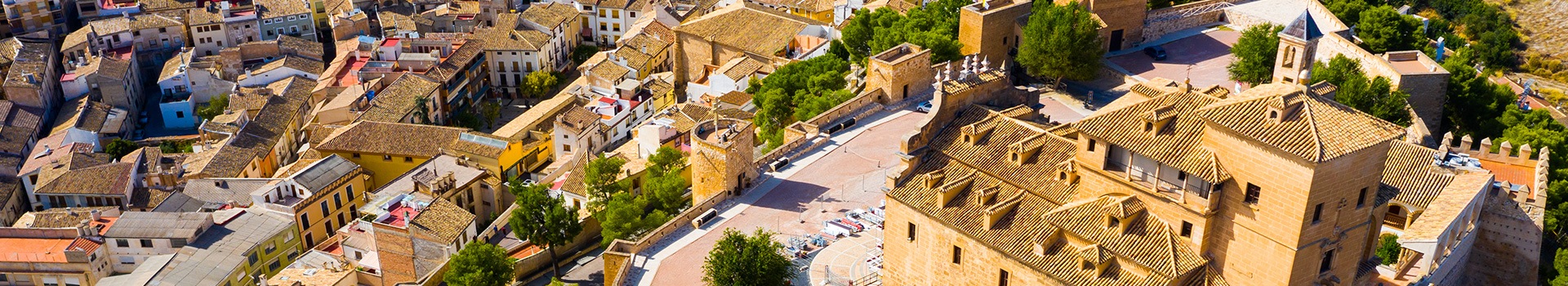 Viajes a **Caravaca**
