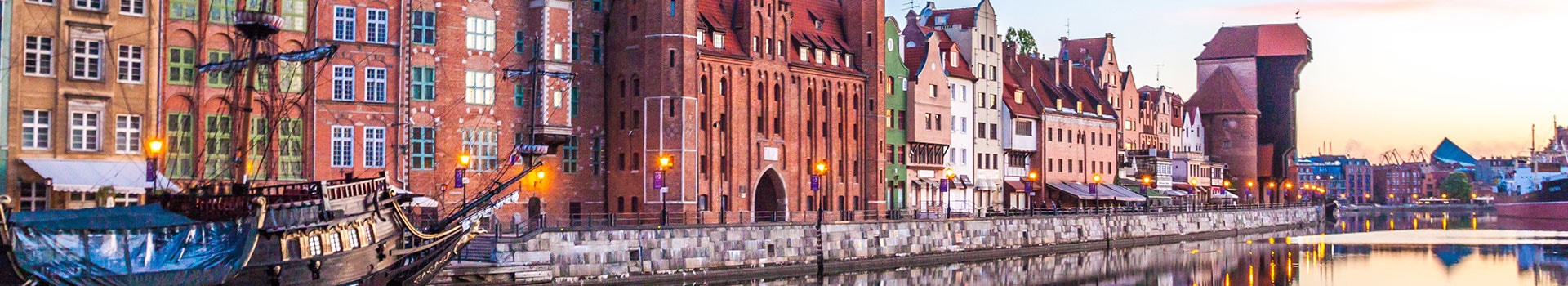 Estocolmo - Gdansk