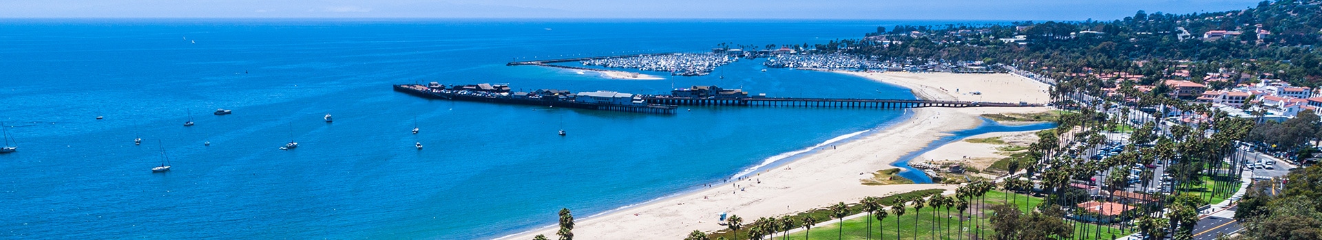 Agosto en **Santa Barbara - Ca**