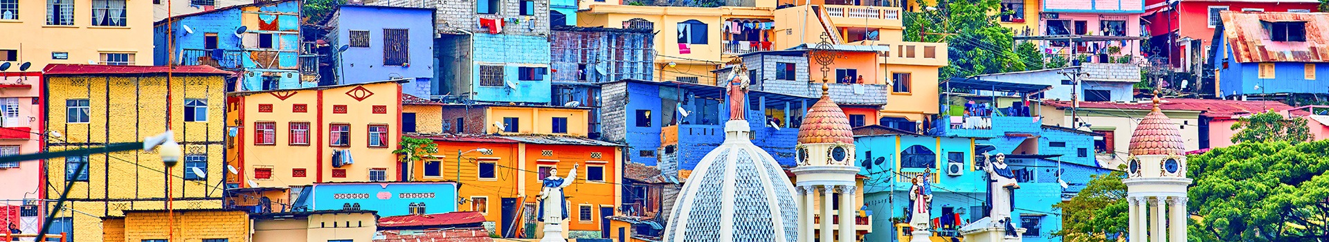 Ofertas de Vuelo+Hotel a **Guayaquil**