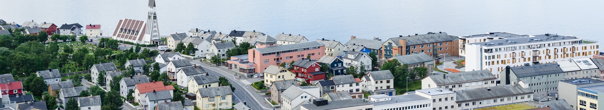 Viajes a **Hammerfest**