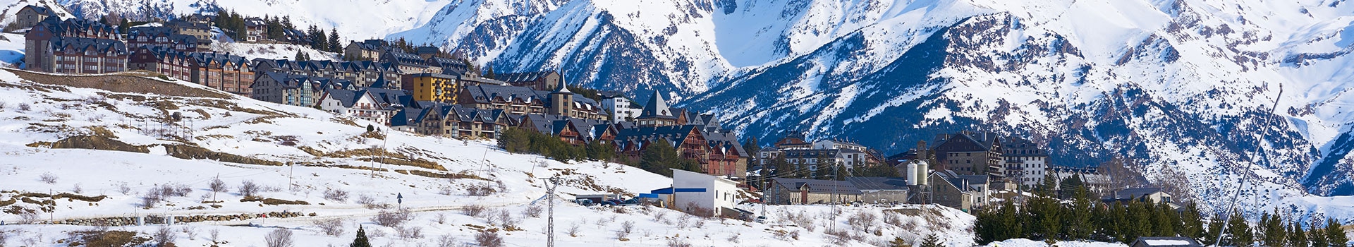 Ofertas de Vuelo+Hotel a **Formigal**