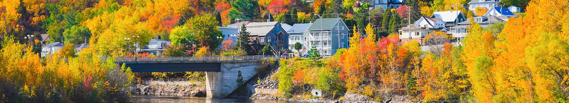 Ofertas de Vuelo+Hotel a **Saguenay**
