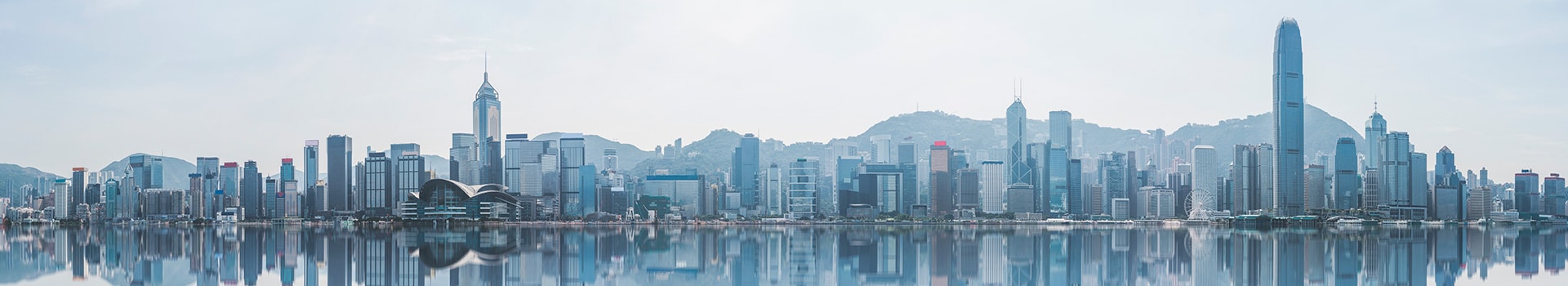 Santander - Hong Kong